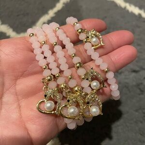 Beaded Bracelets Set